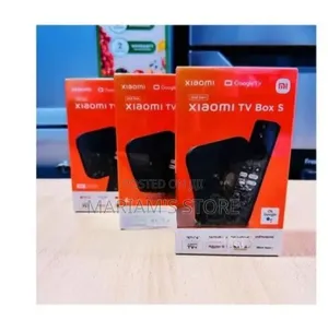 Xiaomi Mi TV Box S TV Stick