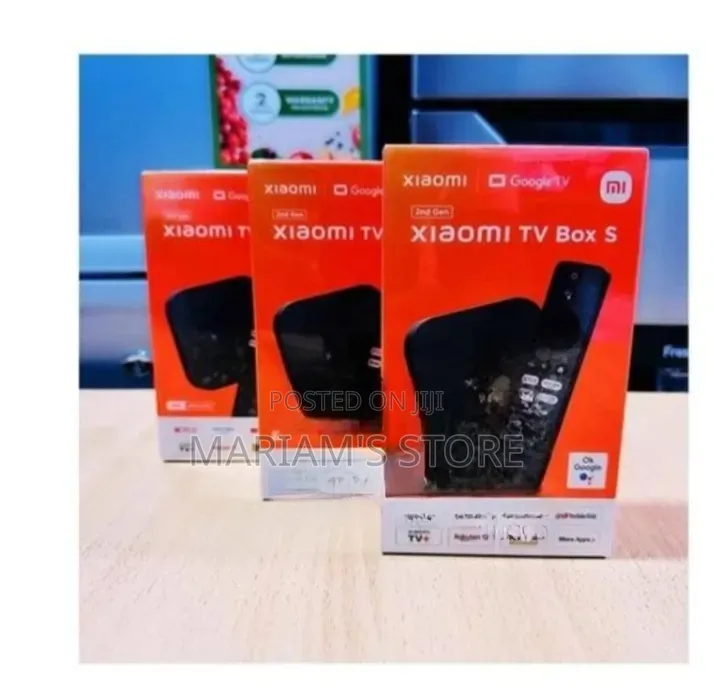 Xiaomi Mi TV Box S TV Stick