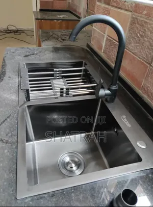 Modern Kitchen Sink