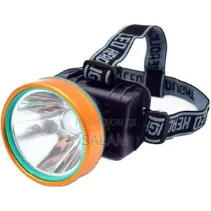 Headlamp Rechargeable LED Head Light for Outdoor Camping, Hiking &Work