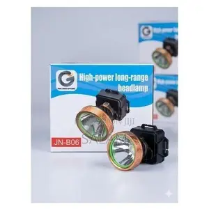 Headlamp Rechargeable LED Head Light for Outdoor Camping, Hiking &Work