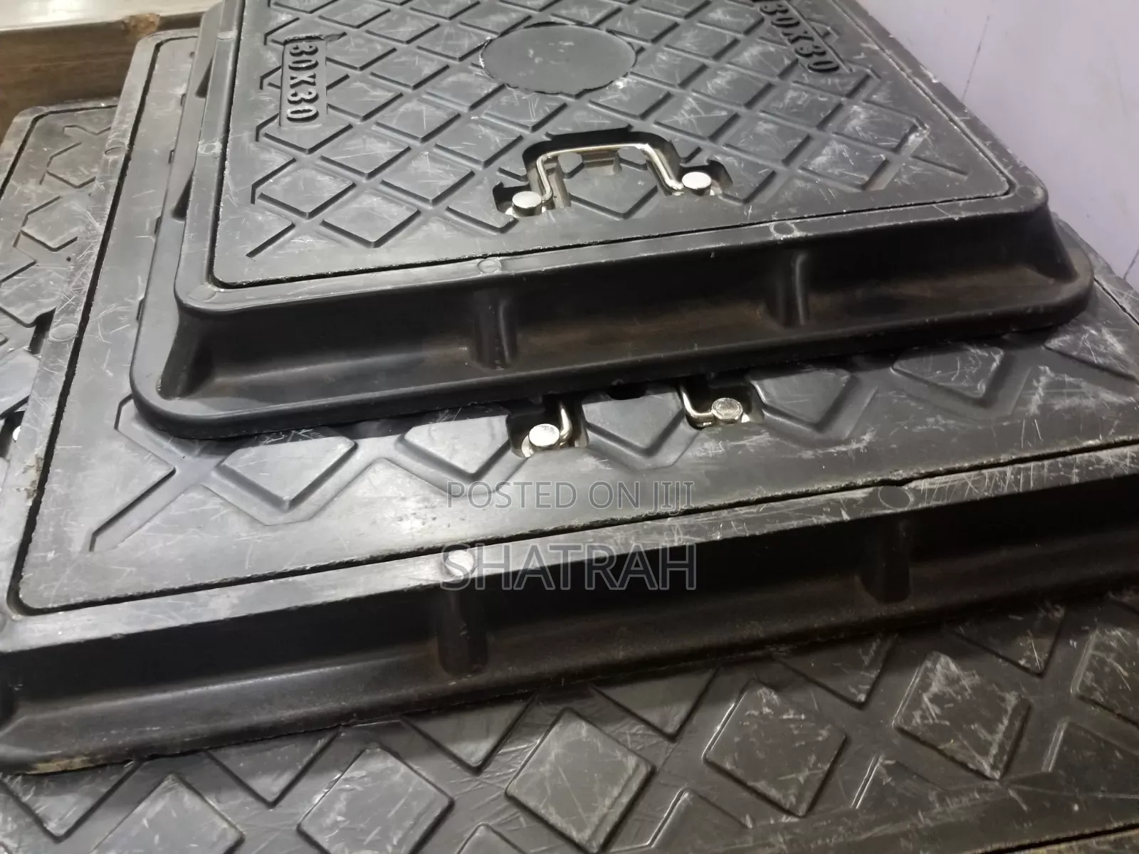 Manhole Covers