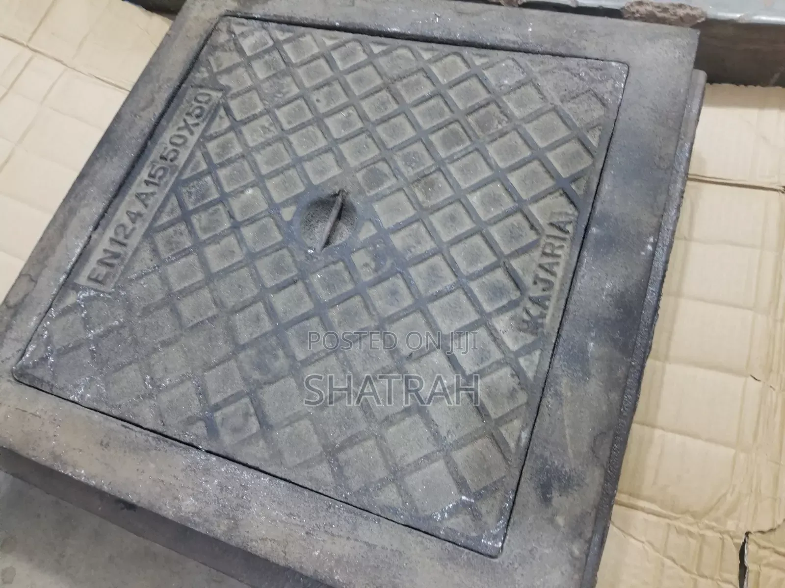 Manhole Covers