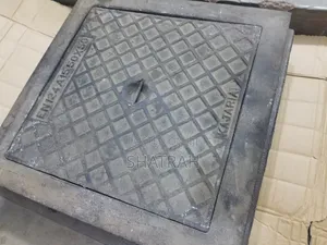 Manhole Covers