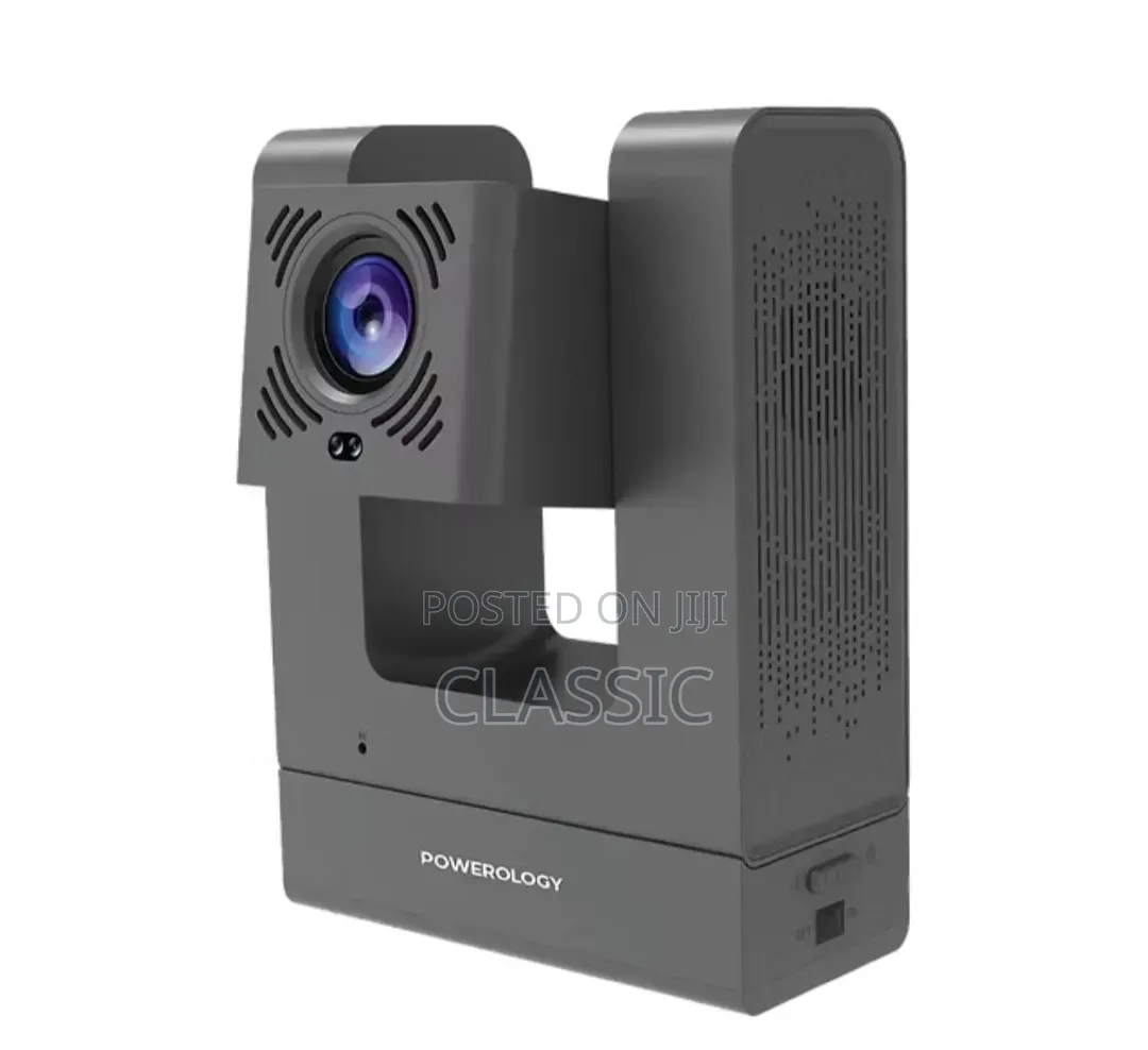 Powerology VisionArc Portable Smart Projector
