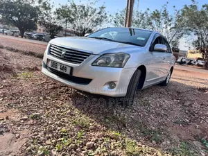 Toyota Premio 2009 Silver