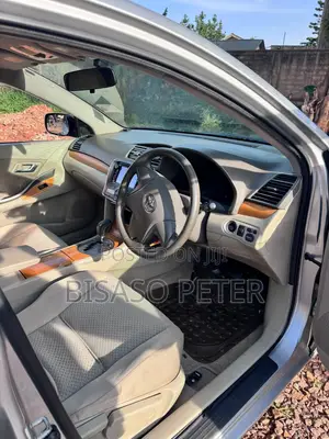 Toyota Premio 2009 Silver