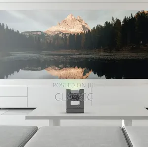 Powerology VisionArc Portable Smart Projector