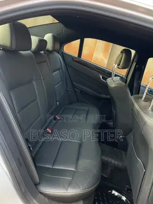 Mercedes-Benz E300 2016 Silver