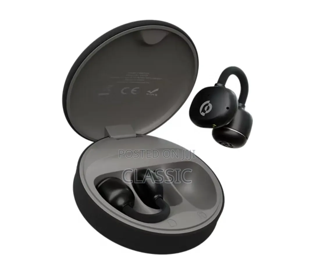 Powerology Cherry Open-Ear Wireless Earphones