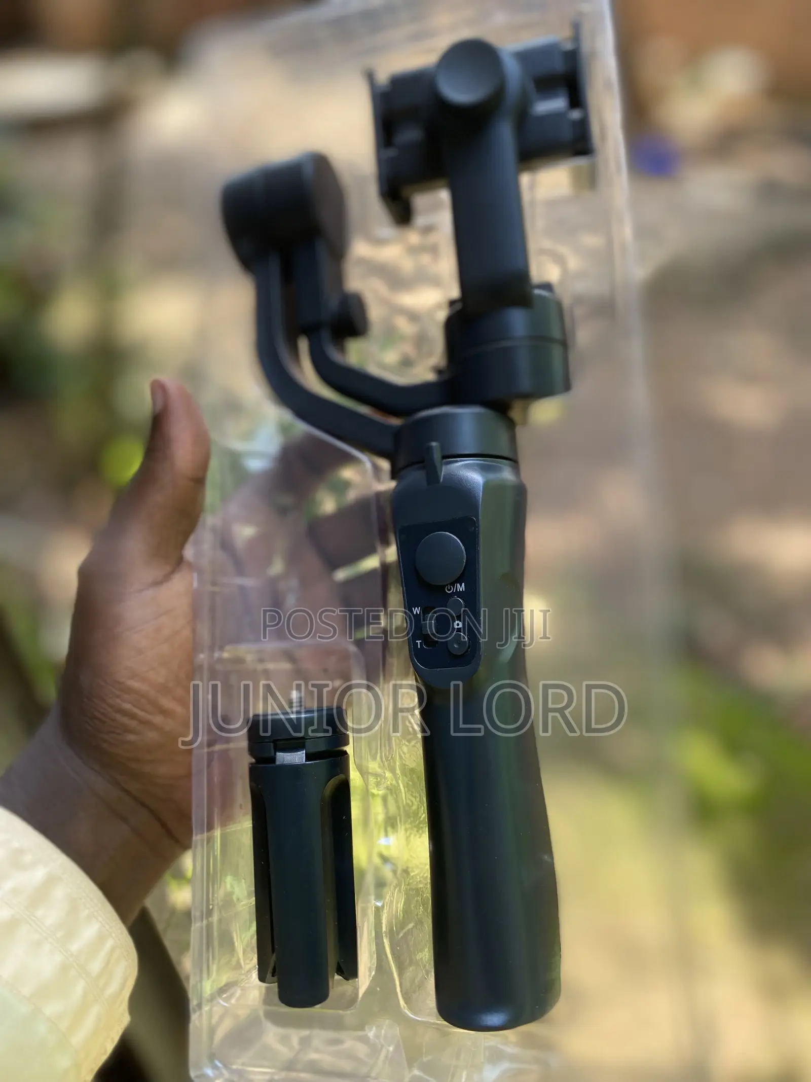 3-Axis Smartphone Gimbal