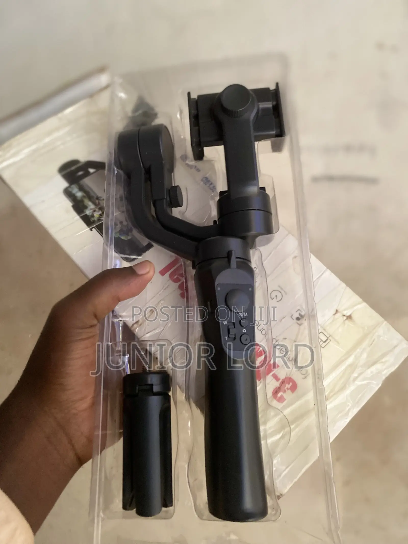 3-Axis Smartphone Gimbal
