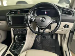 Volkswagen Tiguan 2018 White