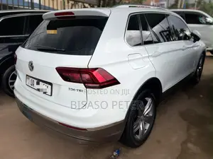 Volkswagen Tiguan 2018 White