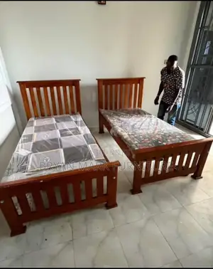 Barcode Beds 3x6