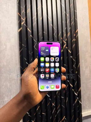 Apple iPhone 14 Pro Max 256 GB Purple