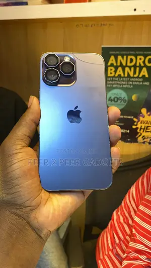 Apple iPhone 14 Pro Max 256 GB Purple
