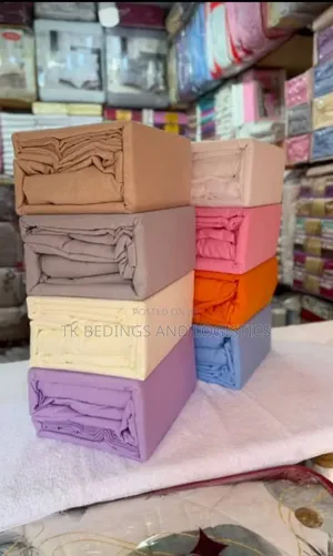 Fitted Cotton Bedsheets