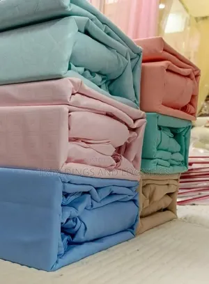 Fitted Cotton Bedsheets