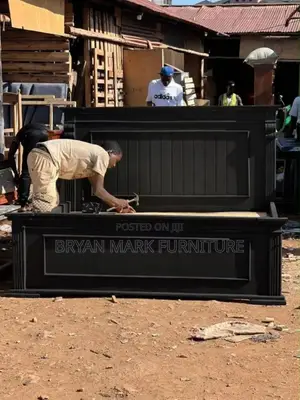 Fullboard Bed 5x6