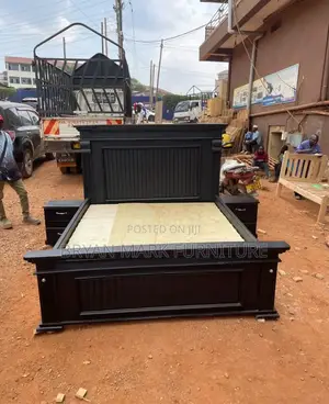 Fullboard Bed 5x6