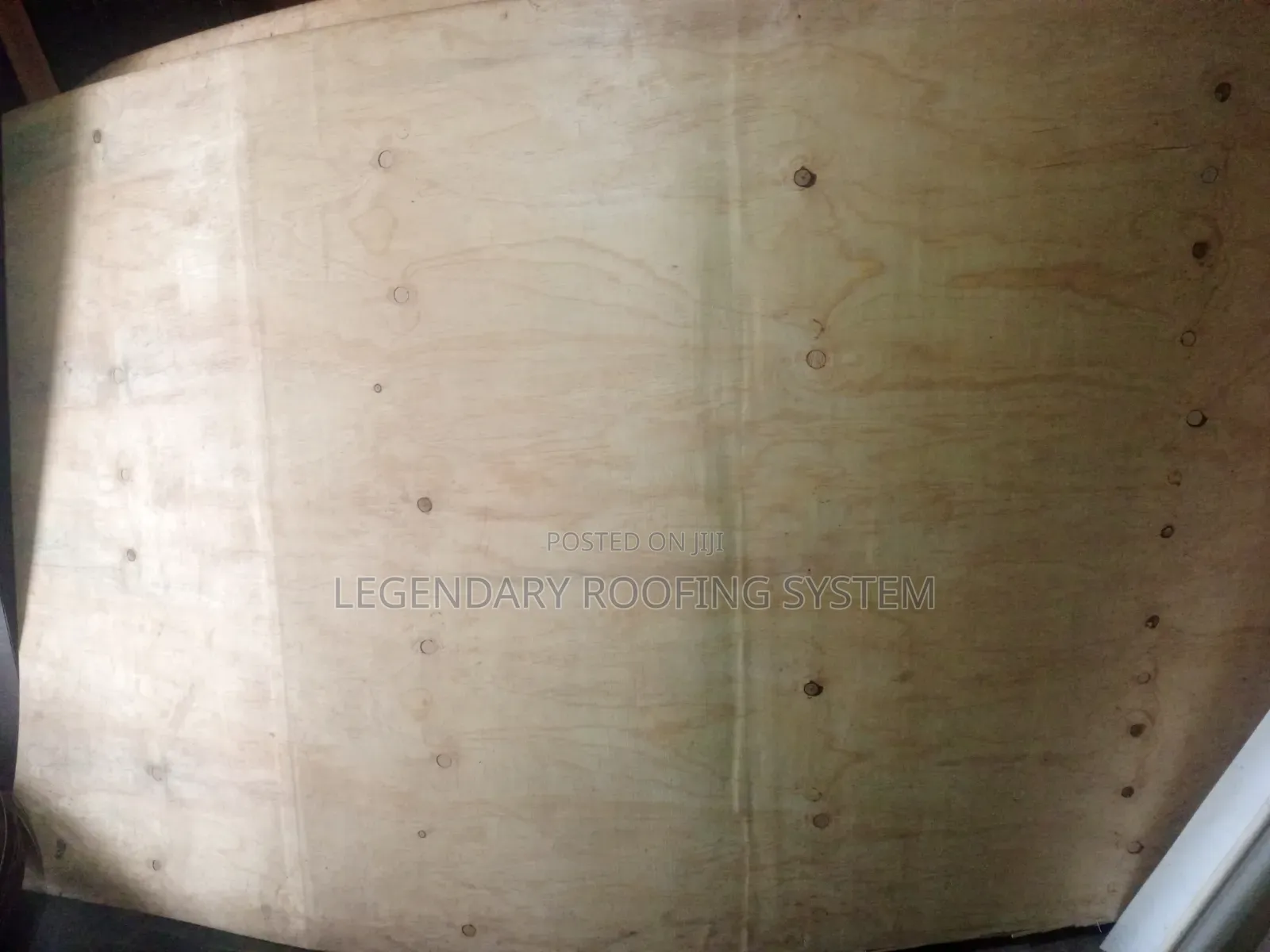 Plywood 8*4