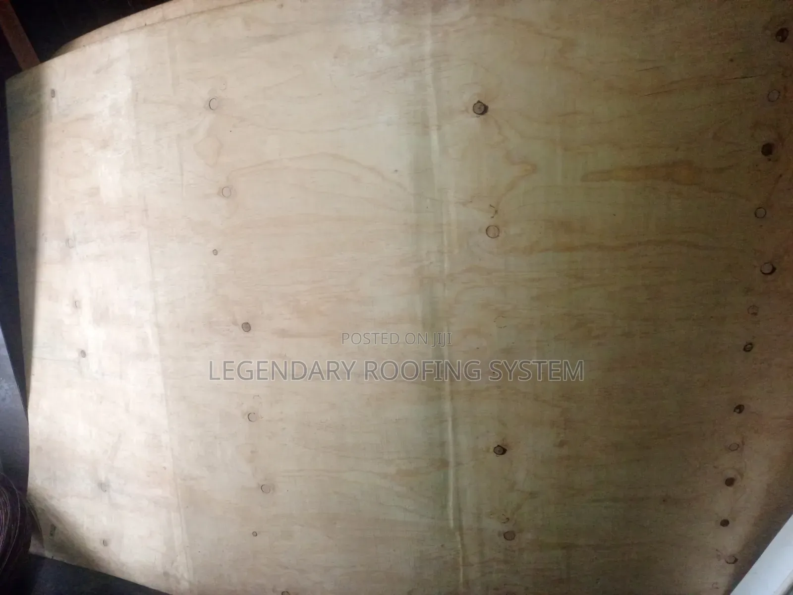Plywood 8*4