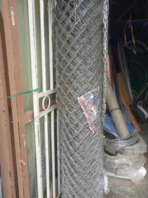 Chain Link G10 7ft 50x50