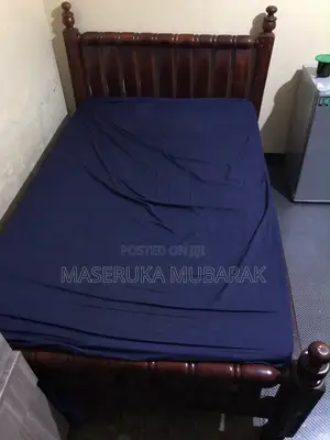 German Bed 4by 6 in Good Condition