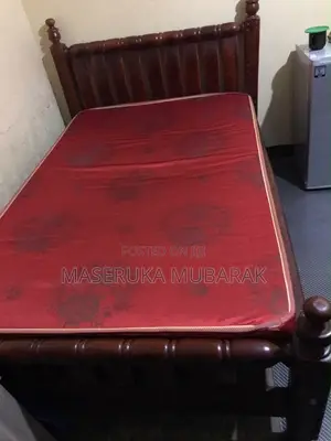 German Bed 4by 6 in Good Condition
