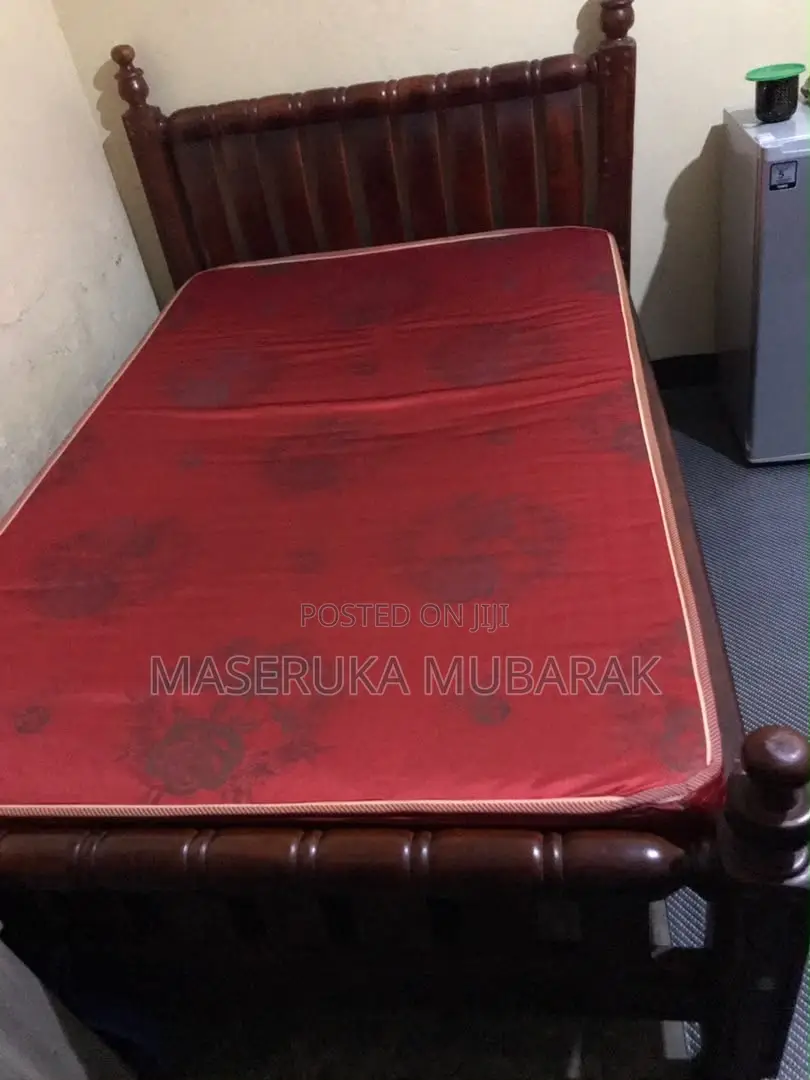 German Bed 4by 6 in Good Condition