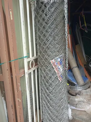 Chain Link G10 7ft 50x50
