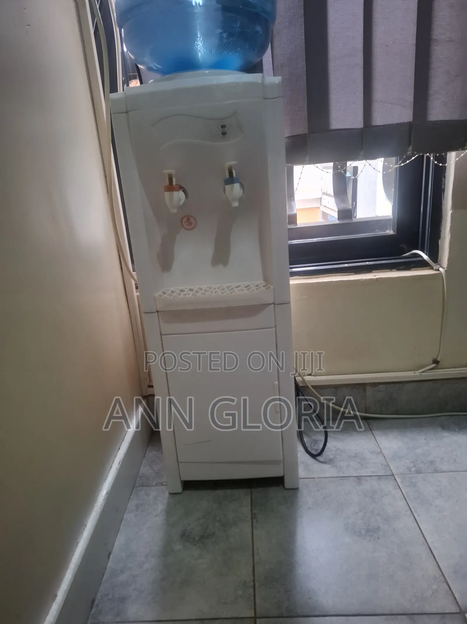 Used Water Dispenser