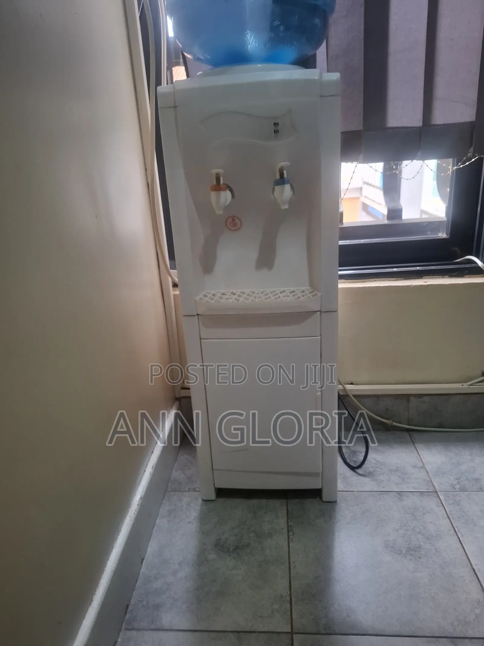 Used Water Dispenser