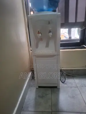 Used Water Dispenser