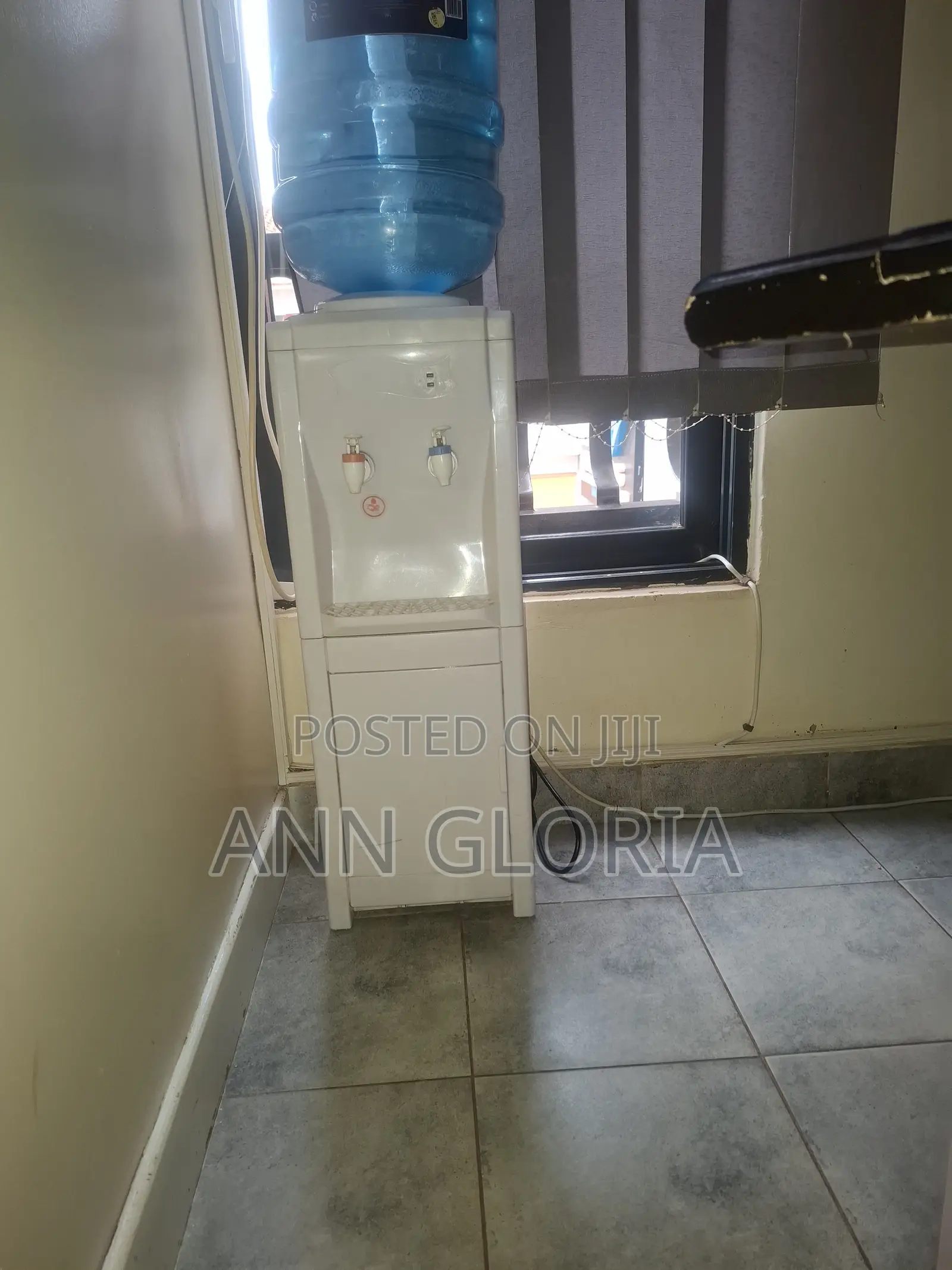 Used Water Dispenser
