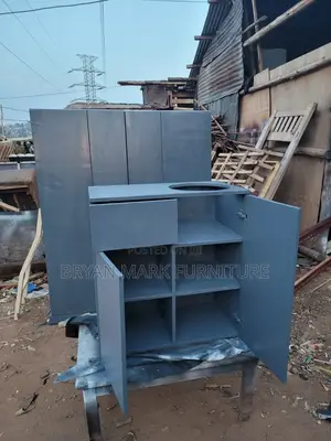 Gas Cabinet Stand