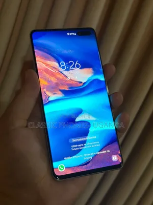 Samsung Galaxy S10 Plus 128 GB Gold