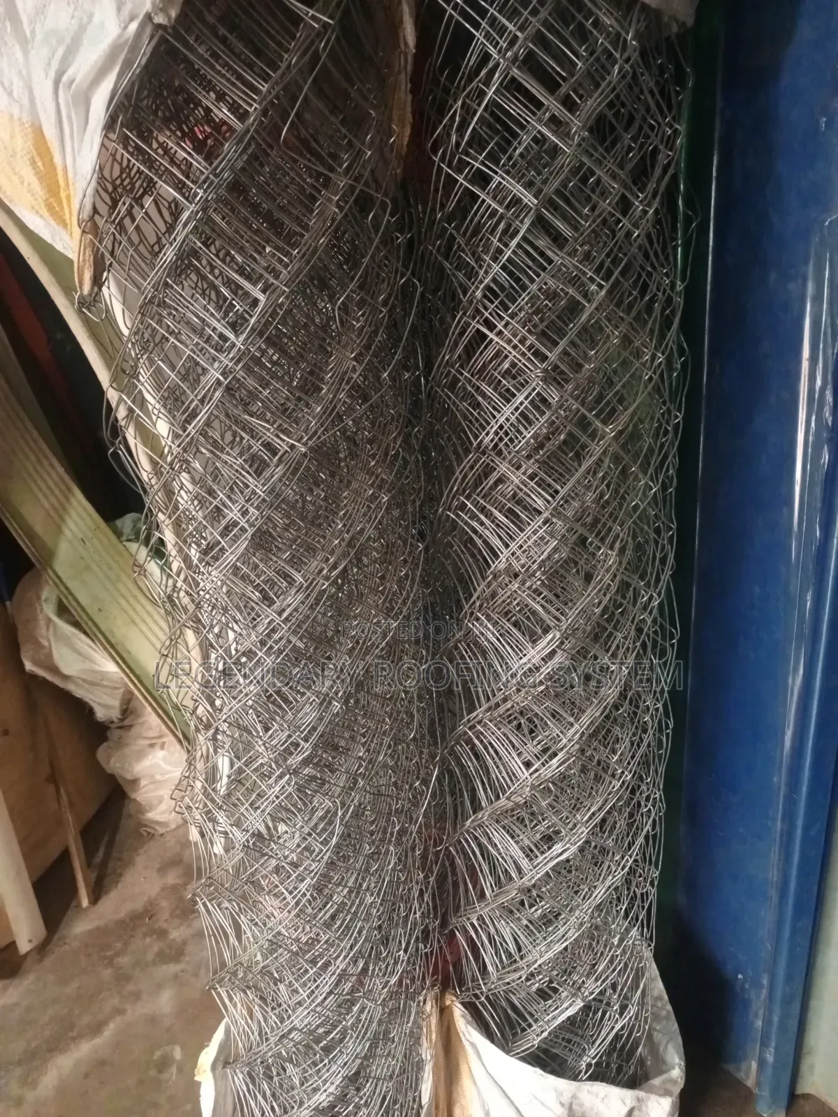 Chain Link 6ft G12