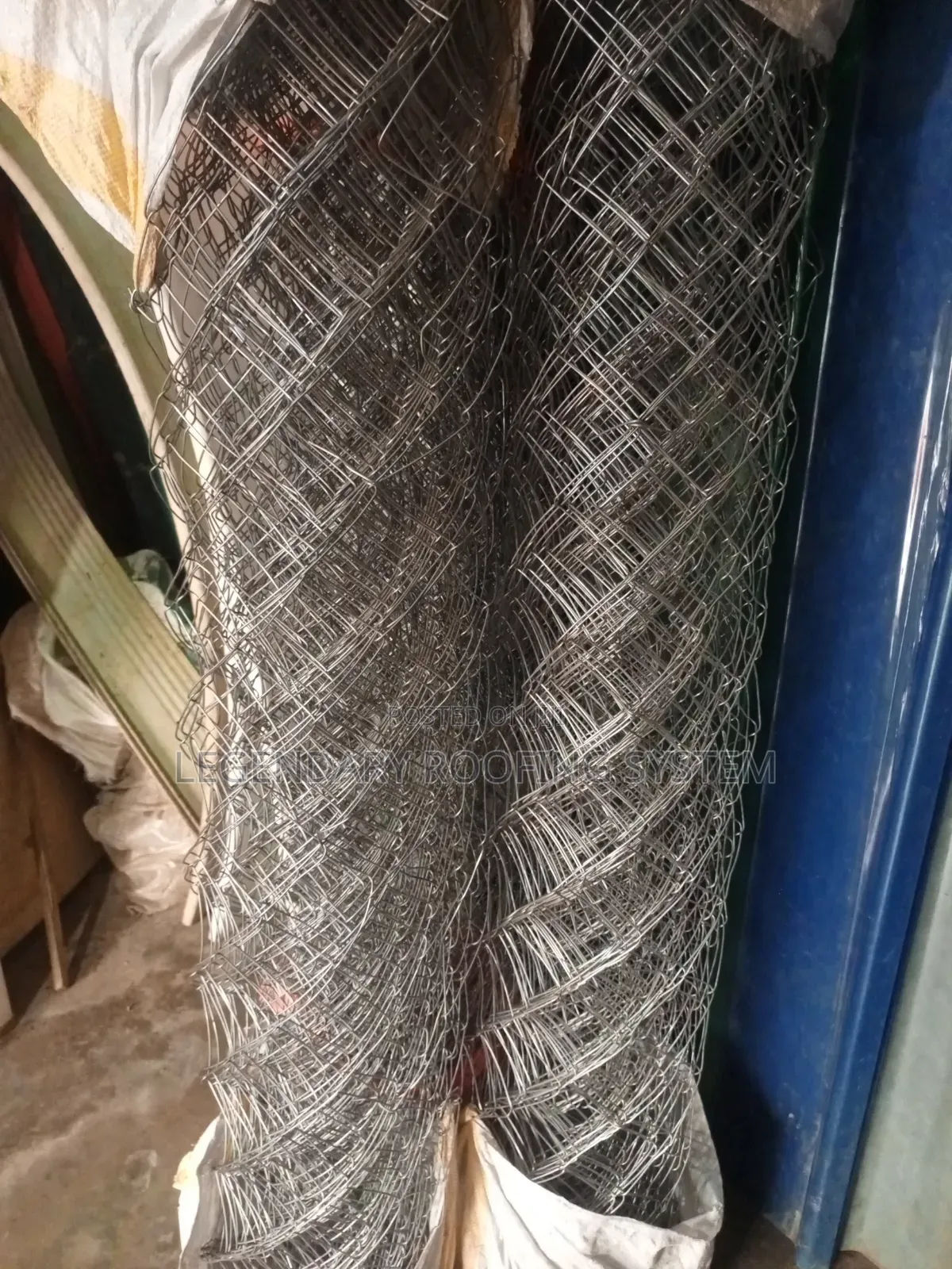 Chain Link 6ft G12