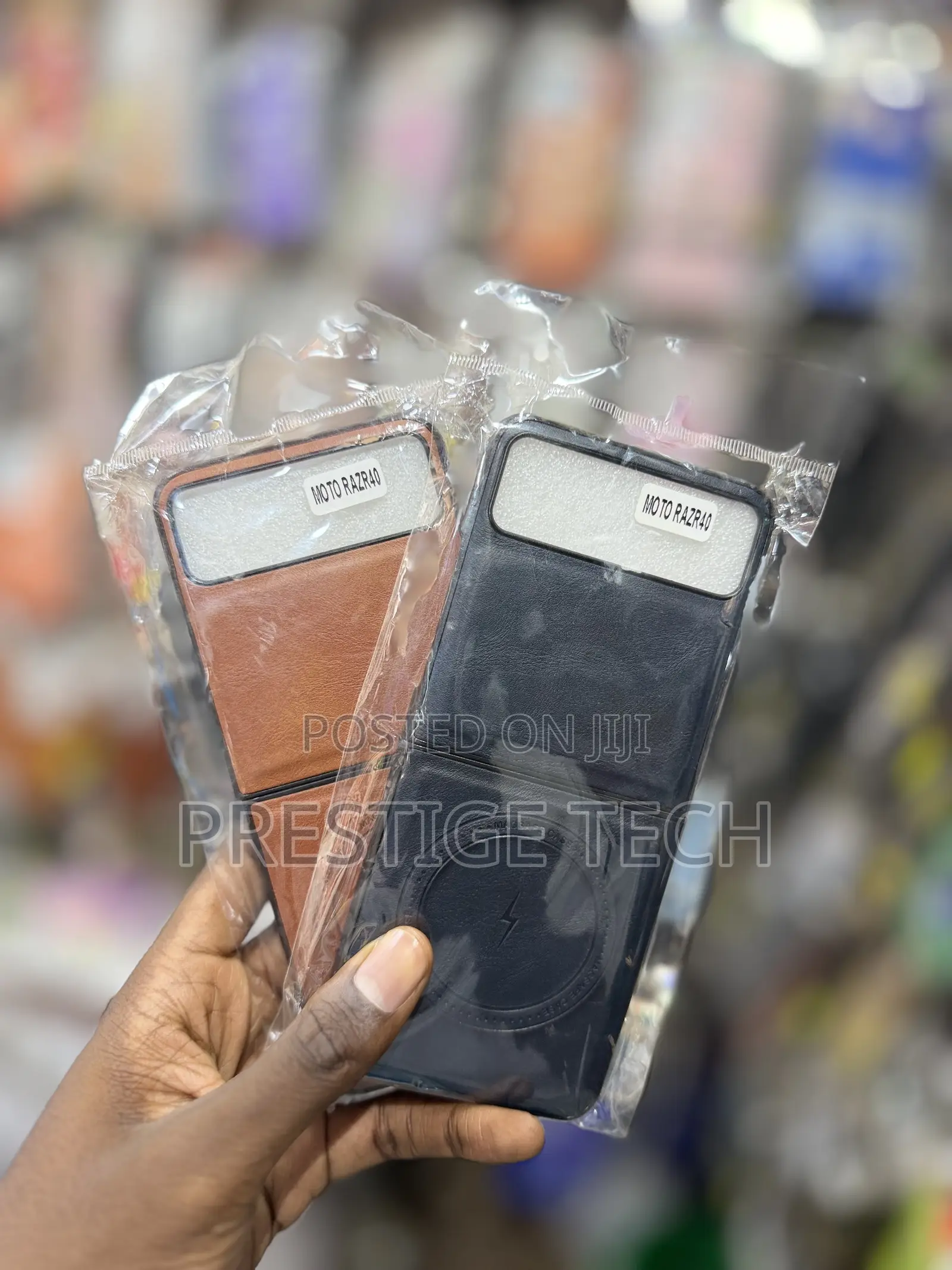 Motorola Razr 40s, Razr 50s Cases / Covers