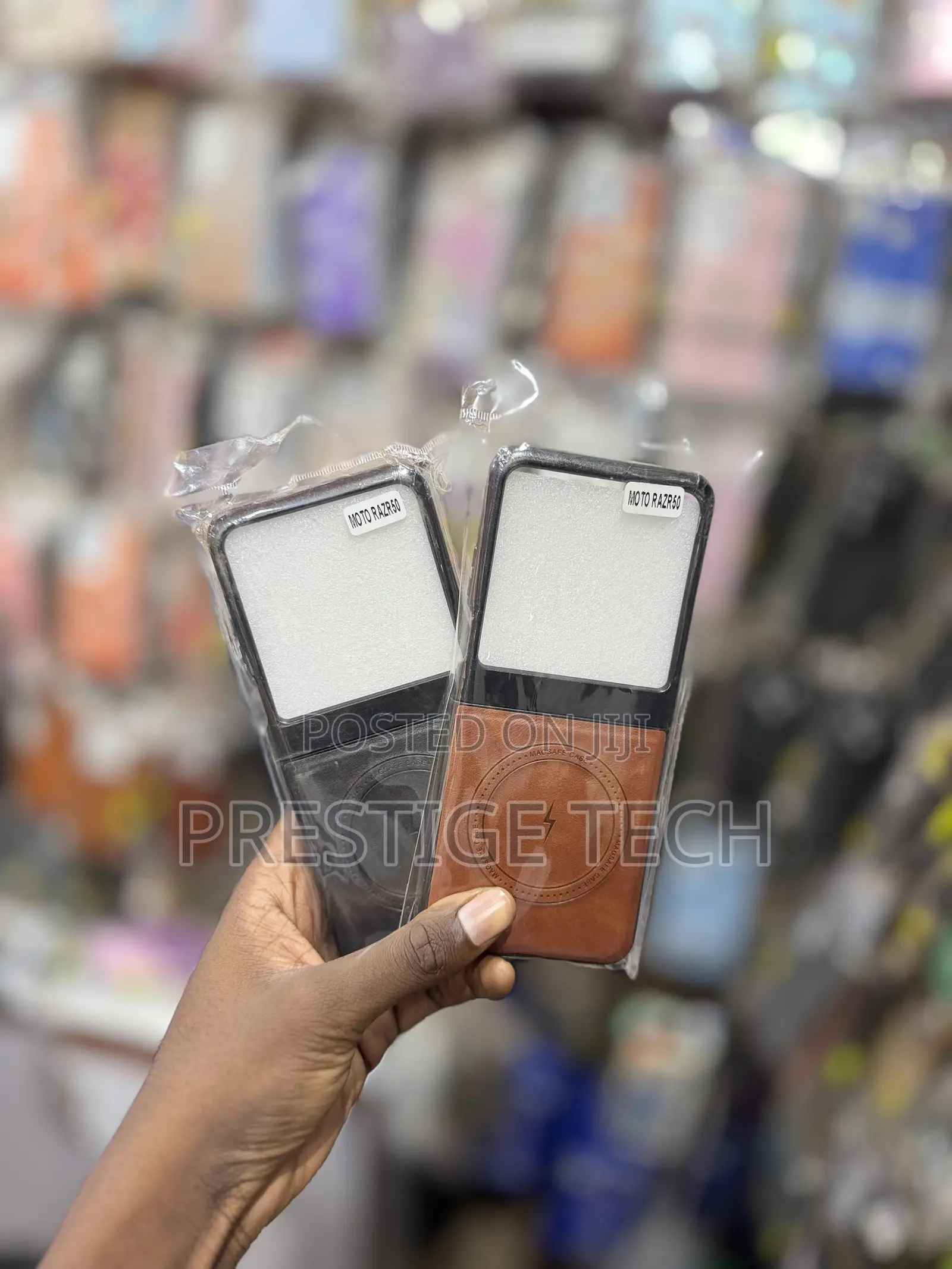 Motorola Razr 40s, Razr 50s Cases / Covers