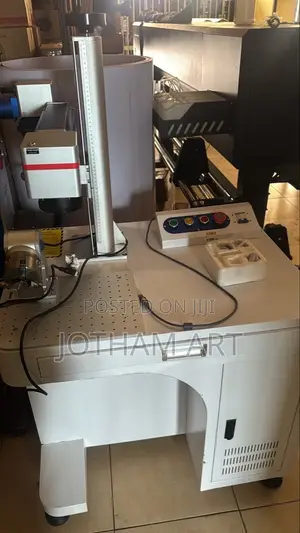 lAser Engraving Machine With Rotary