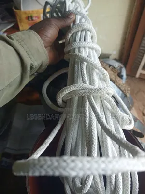 Strong White Ropes