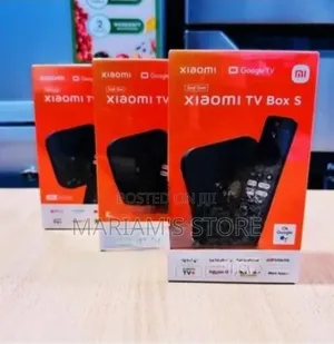 Xiaomi Mi TV Box S TV Stick