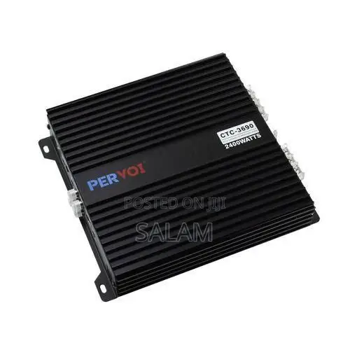 Car Audio Amplifier 2 Channel Way Car Sound Power Amplifier Board