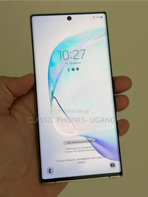 Samsung Galaxy Note 10 Plus 5G 256 GB Green