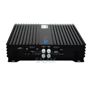 Car Audio Amplifier 2 Channel Way Car Sound Power Amplifier Board