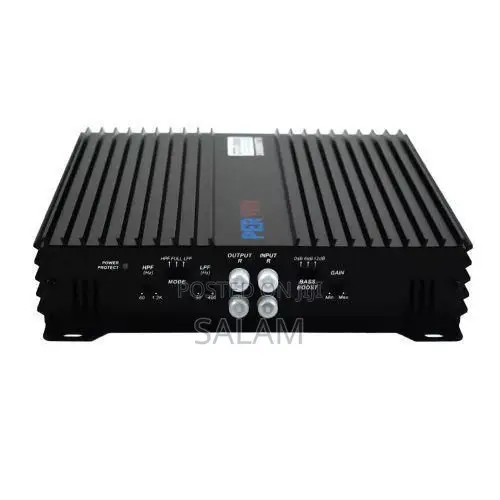 Car Audio Amplifier 2 Channel Way Car Sound Power Amplifier Board