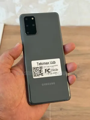 Samsung Galaxy S20+ 5G 128 GB Gray